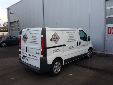 NOUVEAUX VEHICULES ENTI - APRIME